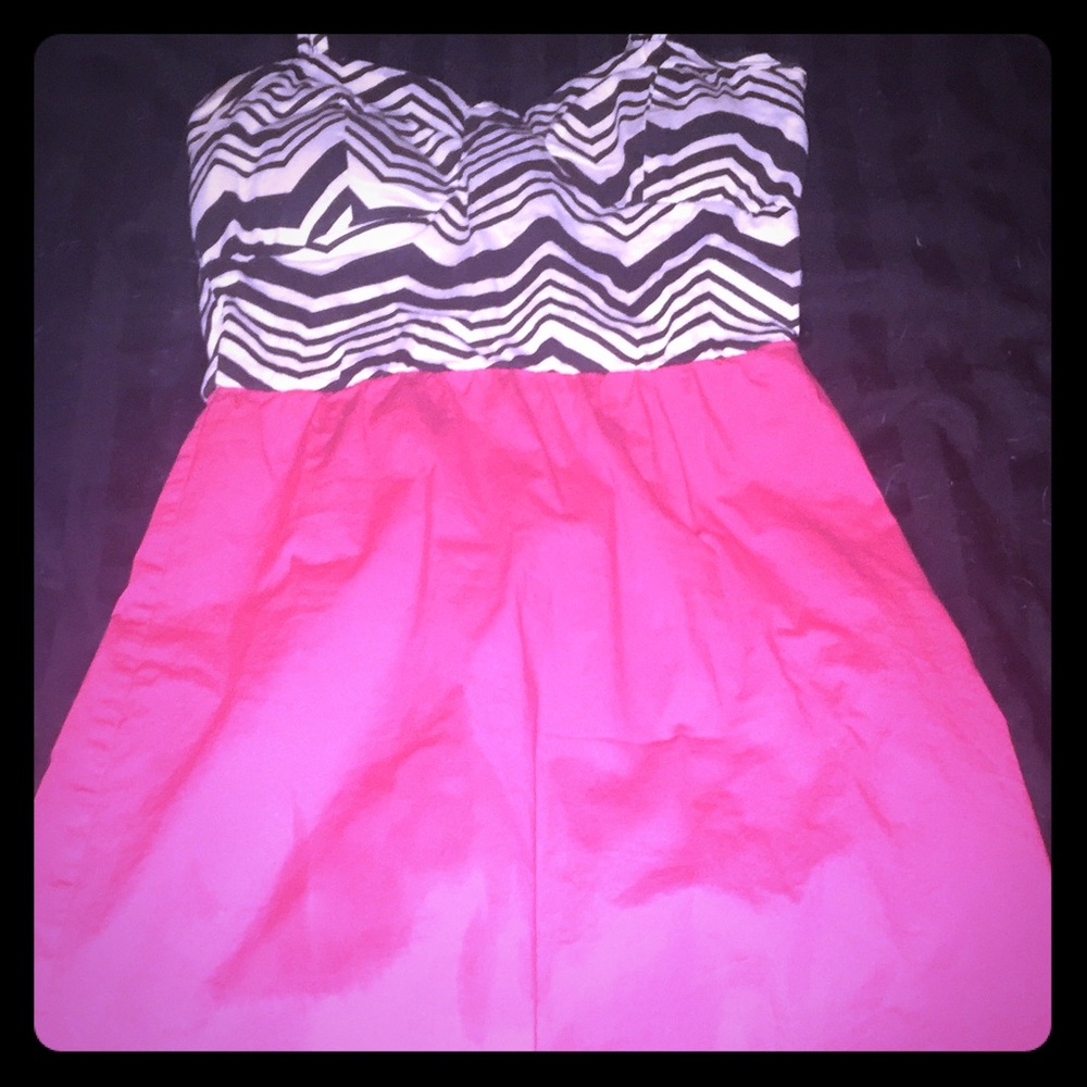 Mini dress
